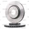 MITSUBIS FREN DİSKİ OUTLANDER 08-12 / ASX 11-17 / ÖN HAVALI 294-5 4615A117